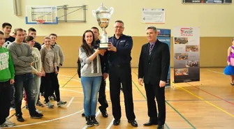 Wiosenny Turniej Koszykówki