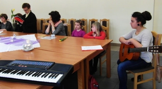 Światowy Dzień Poezji w Jędrzychowicach