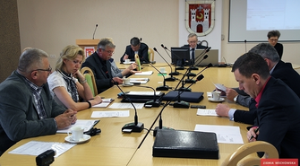 Sesja w Sławie we wtorek