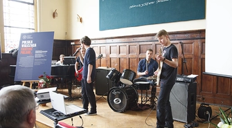 ,,Polska walcząca": Wystawa i wykład w Staszicu