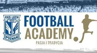 Pierwszy trening Lech Poznań Football Academy Wschowa