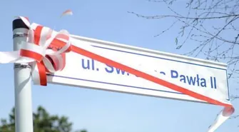 Odsłonięto tablicę