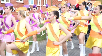 Zespół Mażoretek ,,Finezja": Szczegółowe wyniki