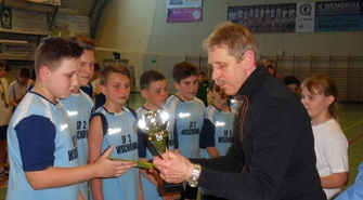 SP2: II miejsce w finale wojewódzkim