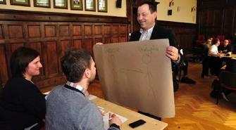 Warsztaty językowe w Staszicu