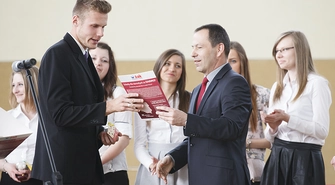 Staszic: Pożegnanie klas maturalnych