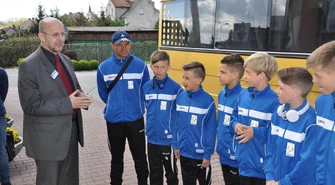 Trzymamy kciuki, 12-letni sławianie zagrają w Warszawie