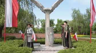 W 70 rocznicę zakończenia II wojny światowej