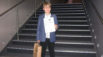 Wyróżnienie dla Kacpra Mikołajczuka