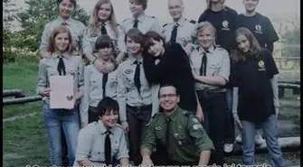 65 lat ZHP Hufiec Wschowa