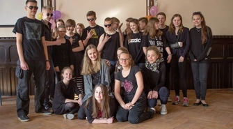 Gimnazjum Językowe we Wschowie zaprasza