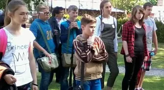 Gimnazjaliści wykazali się umiejętnościami z pierwszej pomocy