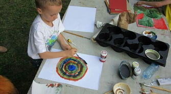 Kreatywnie dla Żłóbka Chrystusa