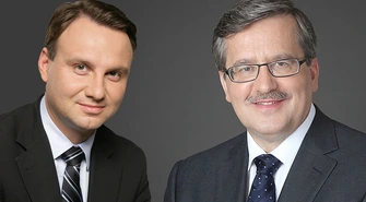 Andrzej Duda prezydentem, we Wschowie wygrał Komorowski