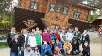 Witὀmё na Kaszёbach!