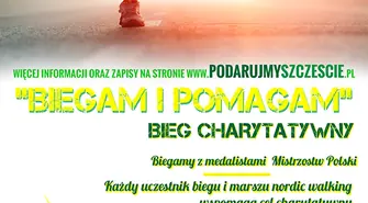 Biegniemy dla Waldka