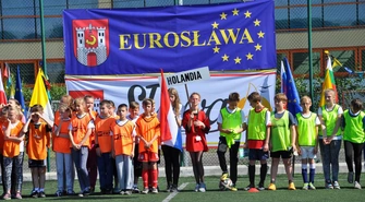 Turniej piłkarski Eurosława