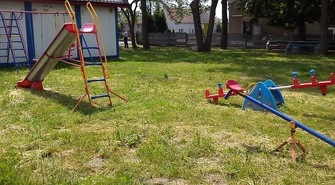 Szansa na unowocześnienie placu zabaw w Górczynie