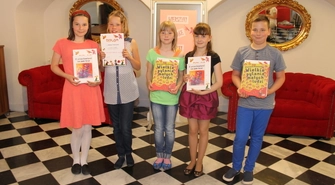 ,,Wierszyki łamiące języki"