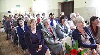 To już 70 lat SP w Łysinach