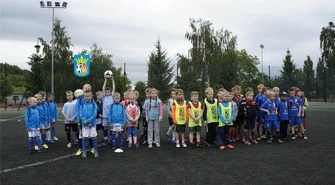 Dzień Dziecka 2015 i Turniej o Puchar Starosty Wschowskiego