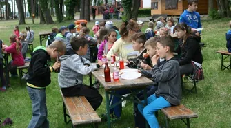 Dzień Dziecka w Sławie