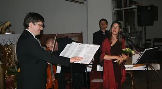 Piosenki Edith Piaf u Michała Archanioła