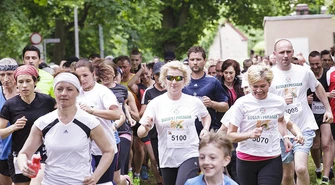 Bieg charytatywny „Biegam i Pomagam”