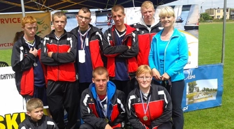 Przywieźli 18 medali