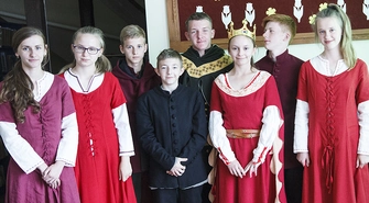 Sukcesy w Gimnazjum nr 1