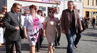 Dni Wschowy: Korowód ulicami miasta
