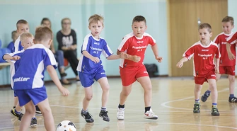 Dni Wschowy: turniej przedszkolaków