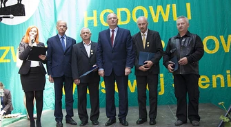 Jubileusz 70-lecia powstania firmy HZZ Osowa Sień