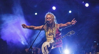 Sławska Noc Reggae: Maleo Reggae Rockers