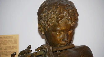 Powrót flecisty do parku