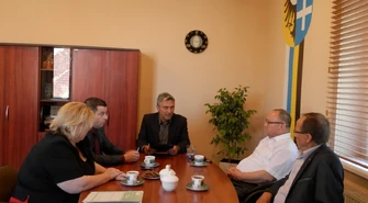 Termomodernizacja budynku Straży Pożarnej we Wschowie