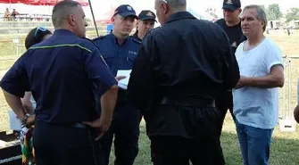 Bezpiecznie na festiwalu