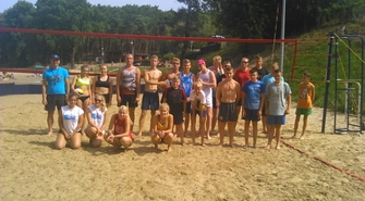 Grand Prix 2015 w siatkówce plażowej młodzieży szkolnej