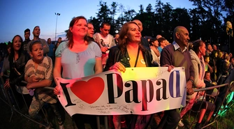 Lato Bez Granic: Papa D.