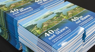 40 lat nad Sławą