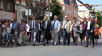 Korowód na miarę Lata Bez Granic