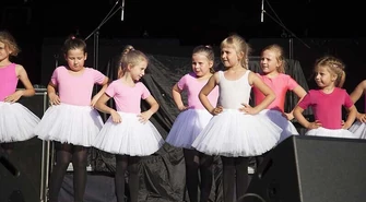 Występy dzieci i młodzieży z SCKiW