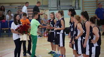 Święto koszykówki we Wschowie