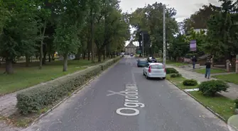 Kłopot z organizacją ruchu na Ogrodowej