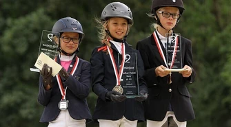 Sukces zawodniczki SKJ "Tradycja"