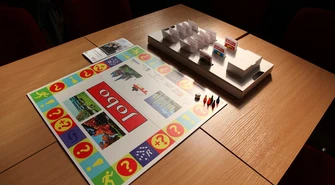 Staszic: Zagrali w polsko-niemiecki Jobo