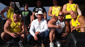 Piknik Country w Wyszanowie za nami