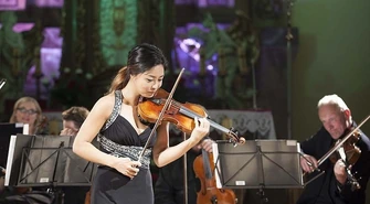 Soyoung Yoon oczarowała wszystkich