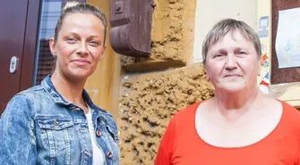 Zapowiedź wywiadu: Kobiety podobno przez okna uciekały