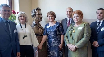 Jubileusz Zana okiem uczniów